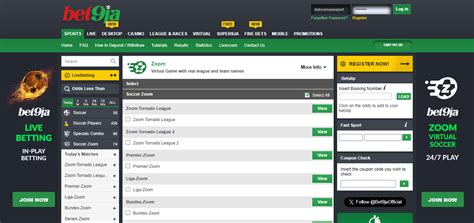 zoom virtual soccer|Zoom Soccer Bet9ja: Livescore Results + Cheats & Tips To Win Big.